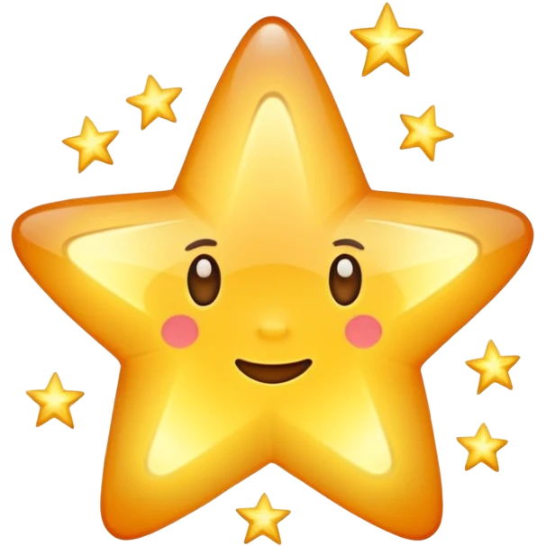 stars emoji