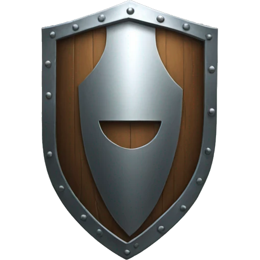 shield emoji