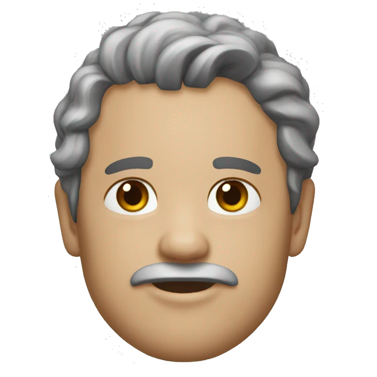 🗿 emoji