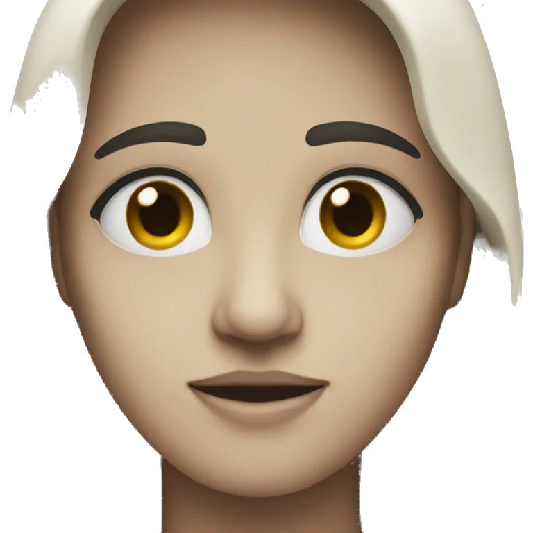 mysterious emoji
