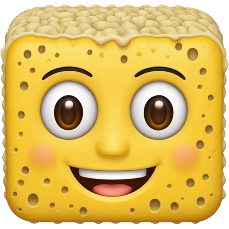 Bob esponja emoji