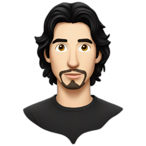 Adam driver emoji