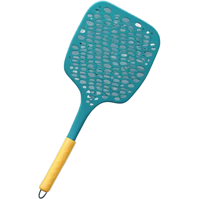 Fly swatter  emoji