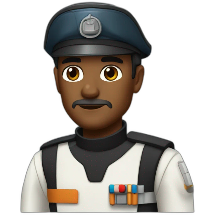captain antilles emoji