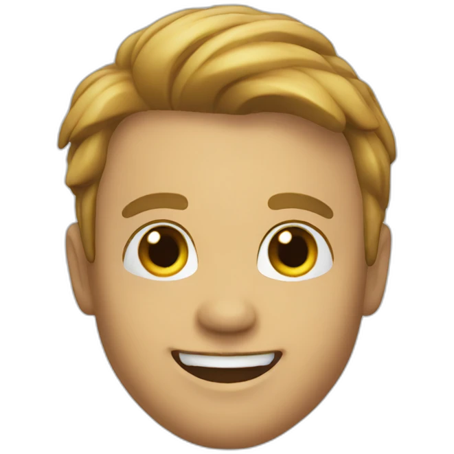 happy emoji