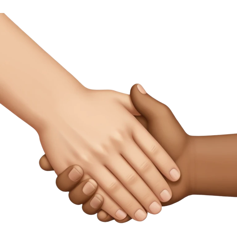 handshake emoji