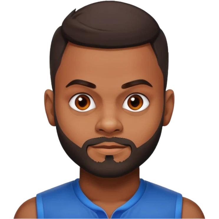 Virat Kohli emoji