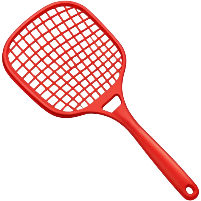 fly swatter emoji