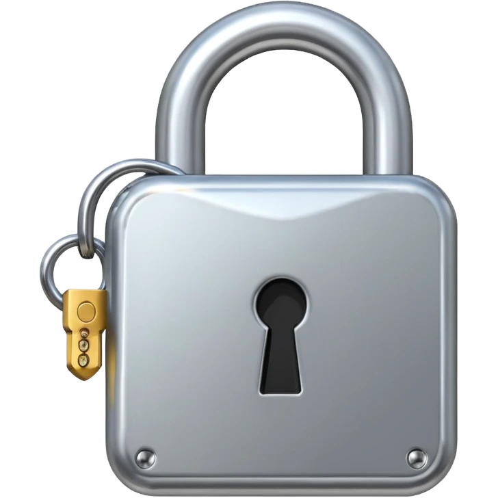 unlocked padlock emoji