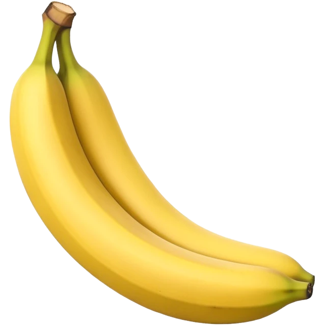 Big banana emoji