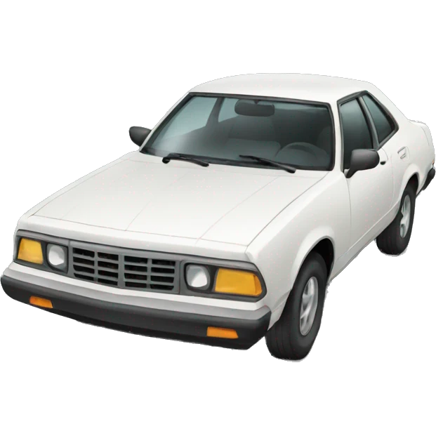 car emoji