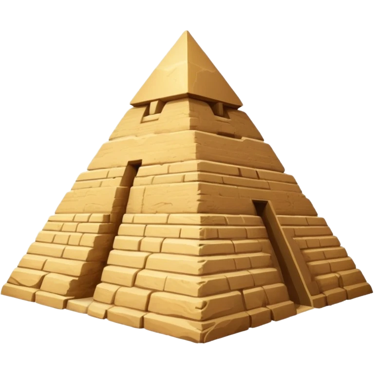 eygpt pyramid emoji