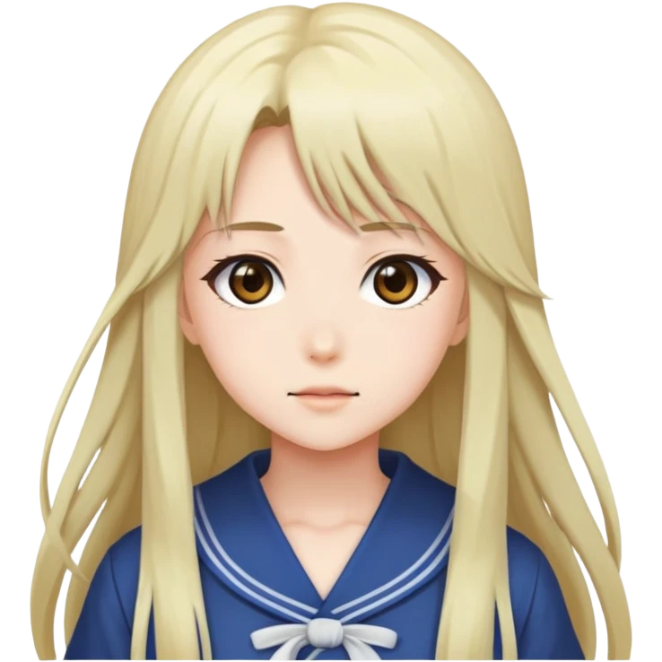 Аниме тянки  emoji