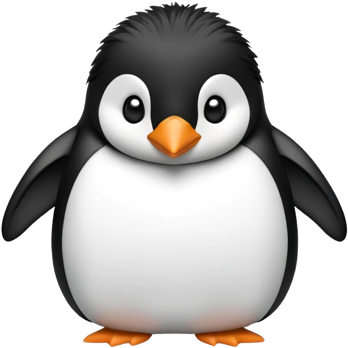 penguin emoji