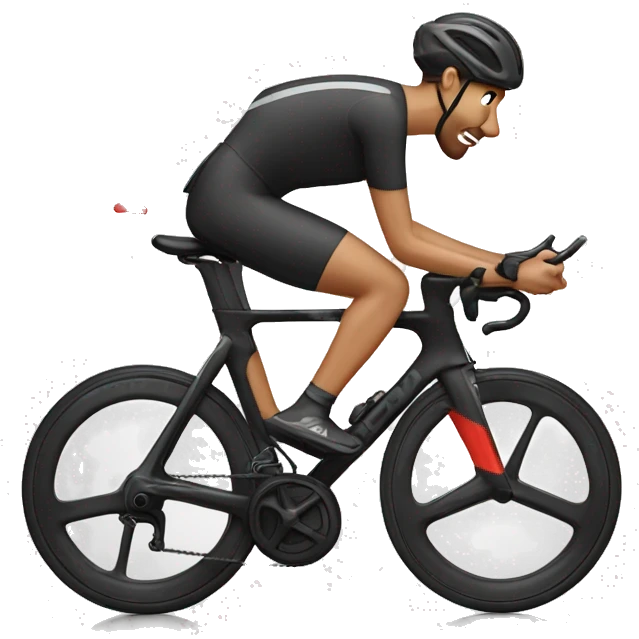 Peloton bike  emoji