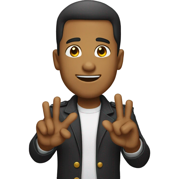 👆🏻 fingers up emoji