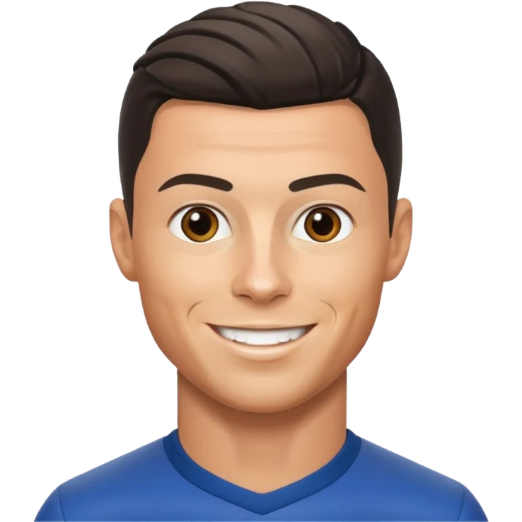 Cristiano Ronaldo  emoji