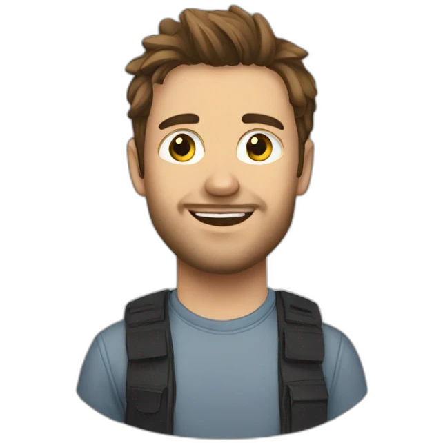 Evan charrier emoji