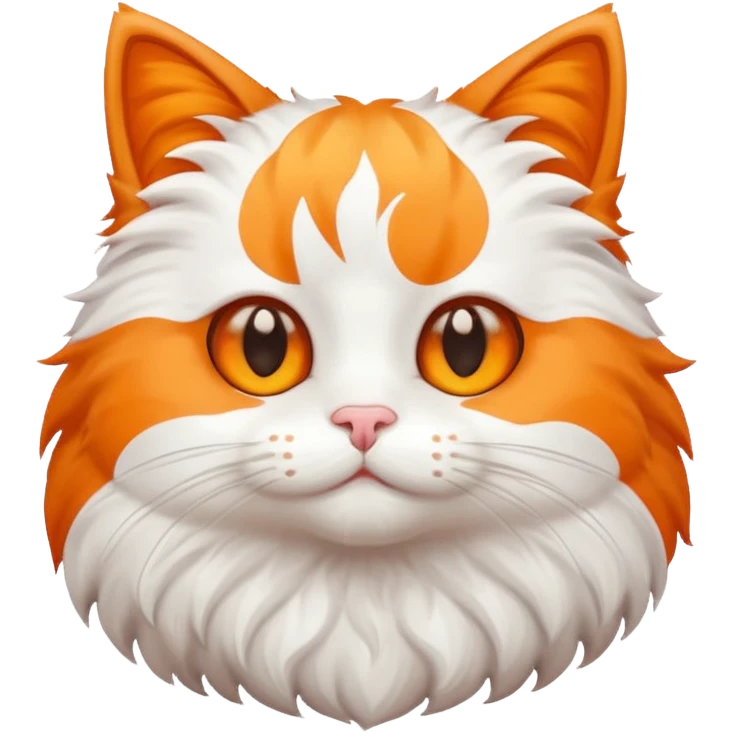 Cute cat  emoji