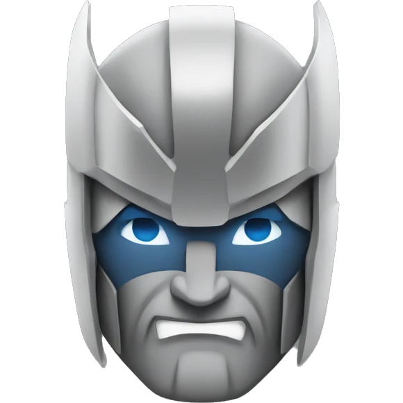 Logo Thor  text emoji