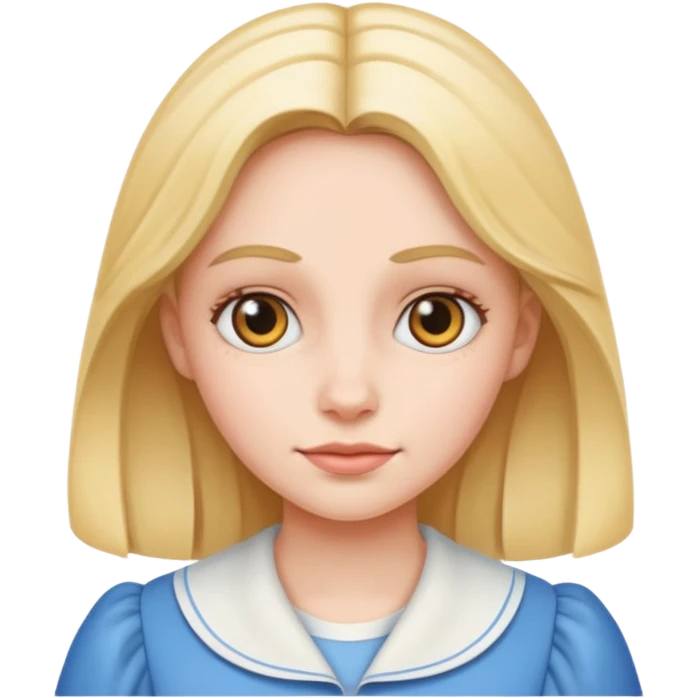 alice 💗 emoji