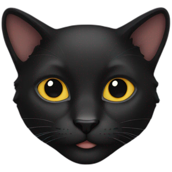 blackcat emoji