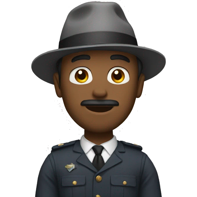 Pardon emoji