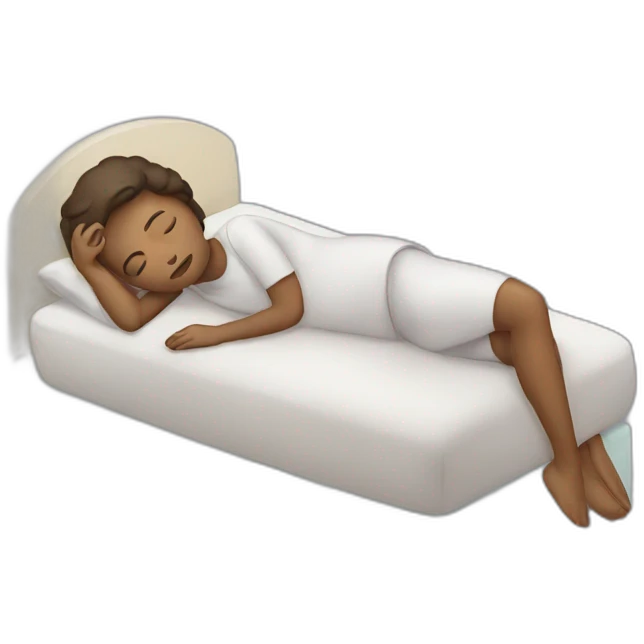 need sleep emoji