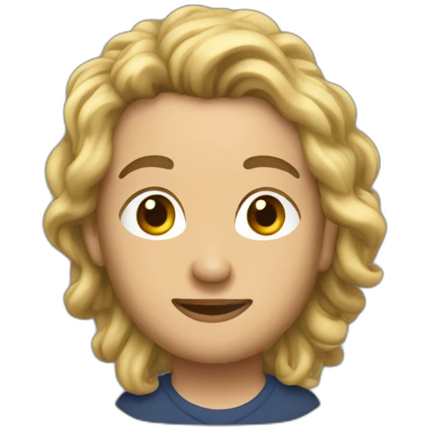 Marin lepenne emoji
