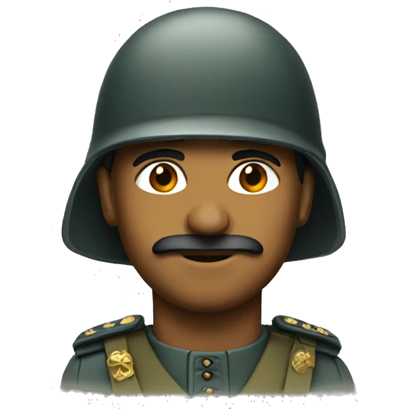 portuguese soldier  emoji