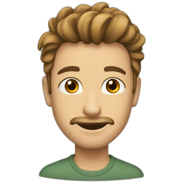 Писюн бывшего emoji