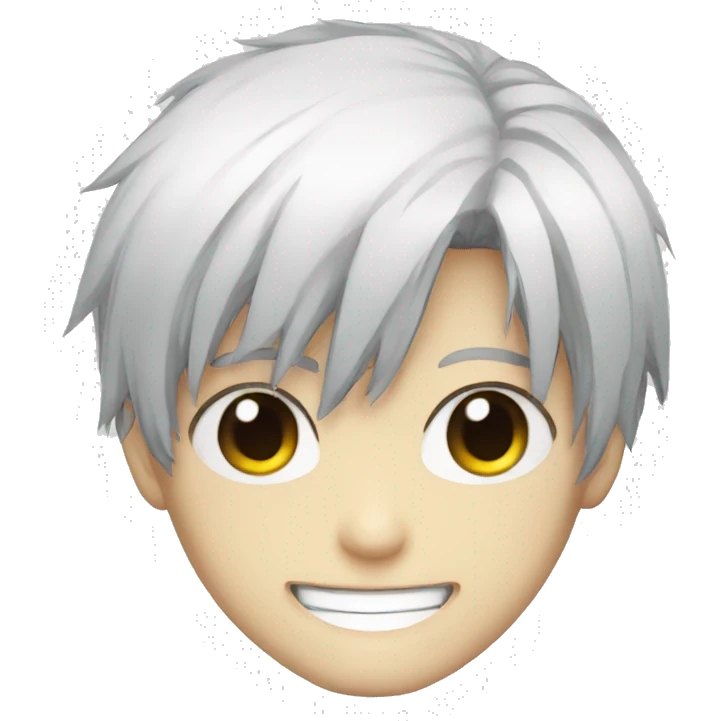 Ken kaneki emoji