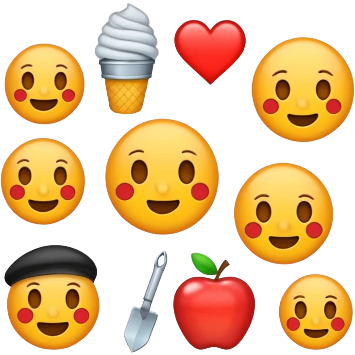 Fucking stickers emoji