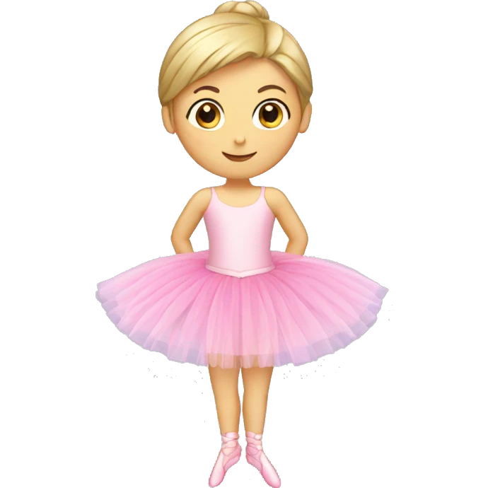 ballet tutu emoji