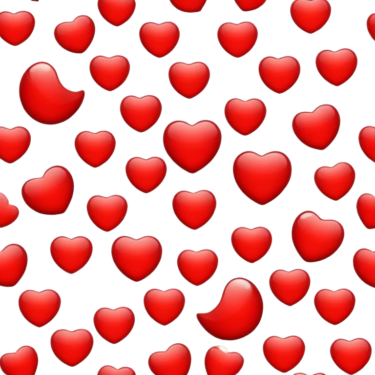 red  emoji