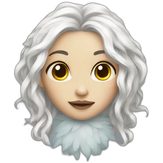 nymphali emoji