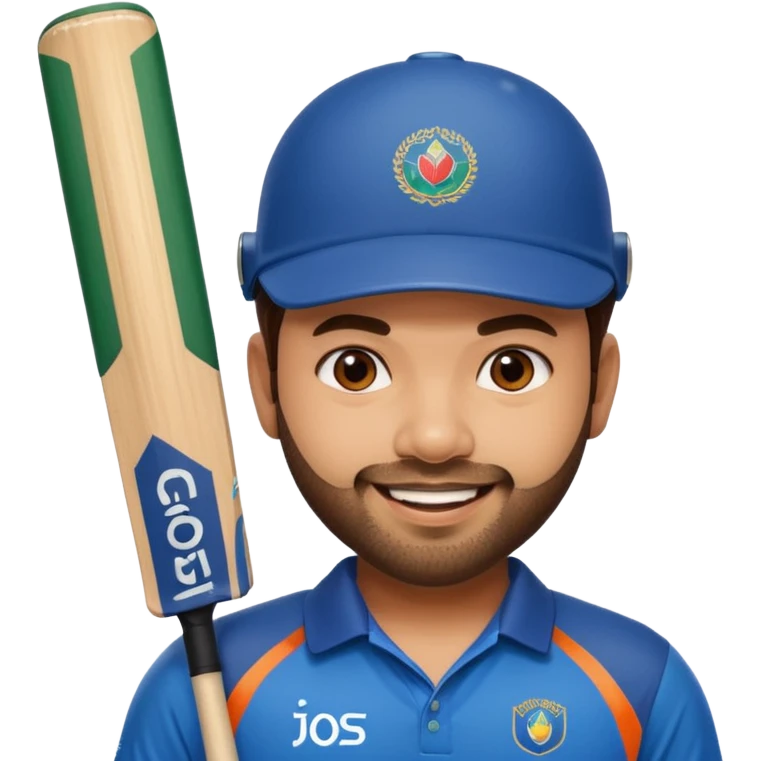 rohit sharma emoji