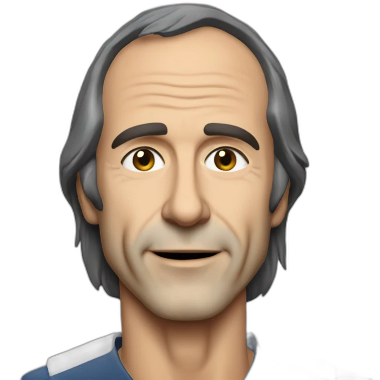 Jean-Jacques Goldman emoji