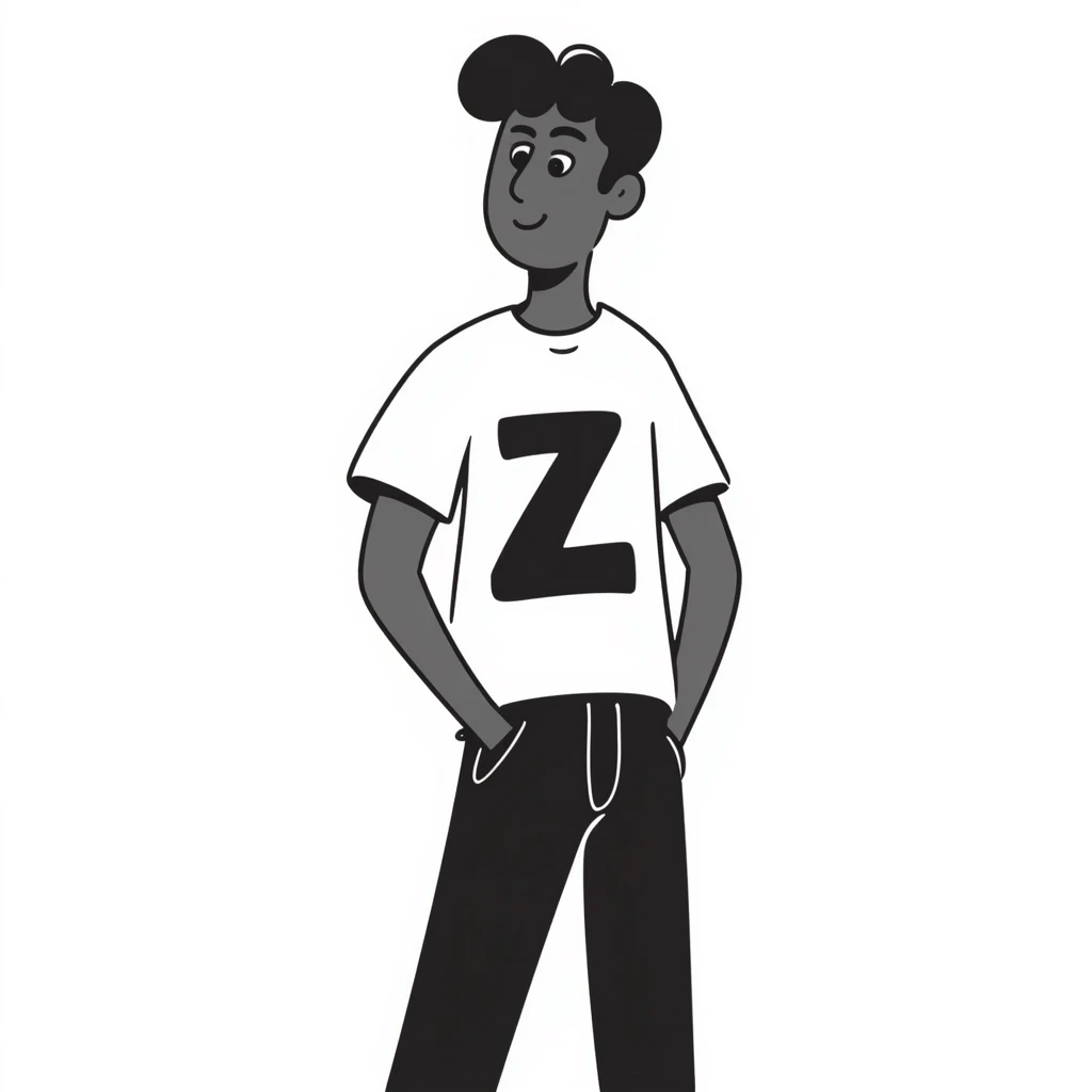 Big strong Black man with broad shoulders and a confident stance emoji