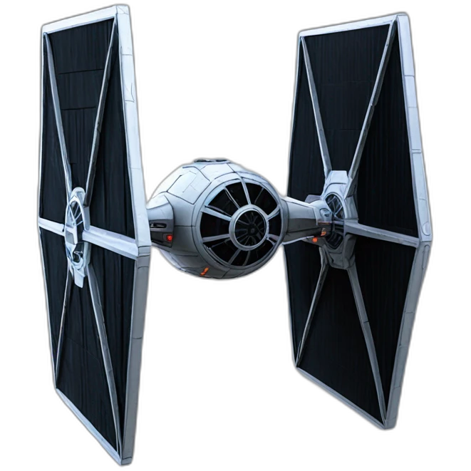 TIE Fighter emoji