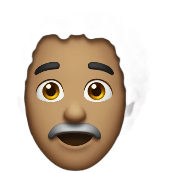 I'm dead! emoji