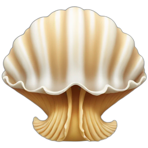 Coquillage emoji