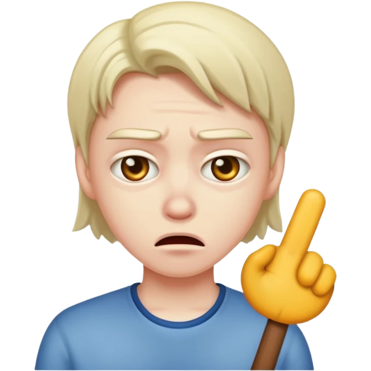 Ew  emoji