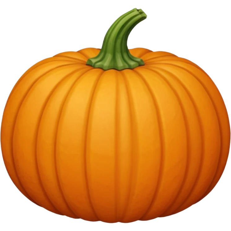 sweet pumpkin emoji
