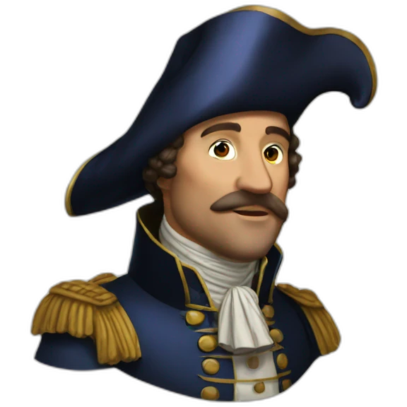 Corneille emoji