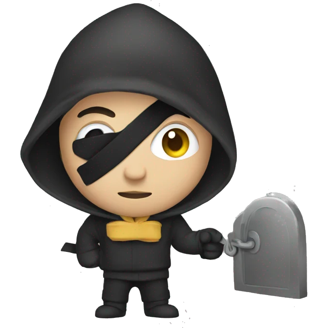 thief emoji