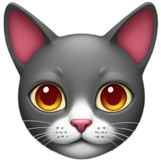 cat as a ruby developer coding emoji