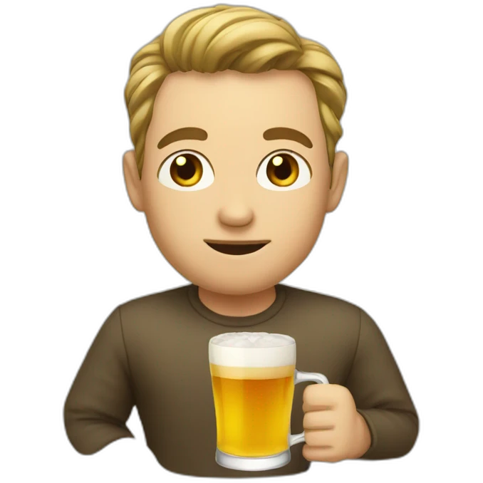 drinker emoji