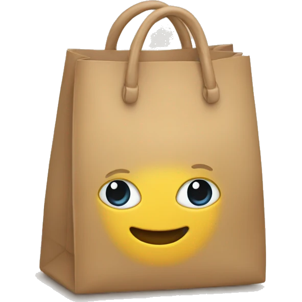 bolsa emoji