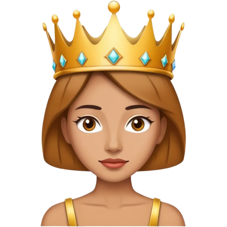 Slay Queen  emoji